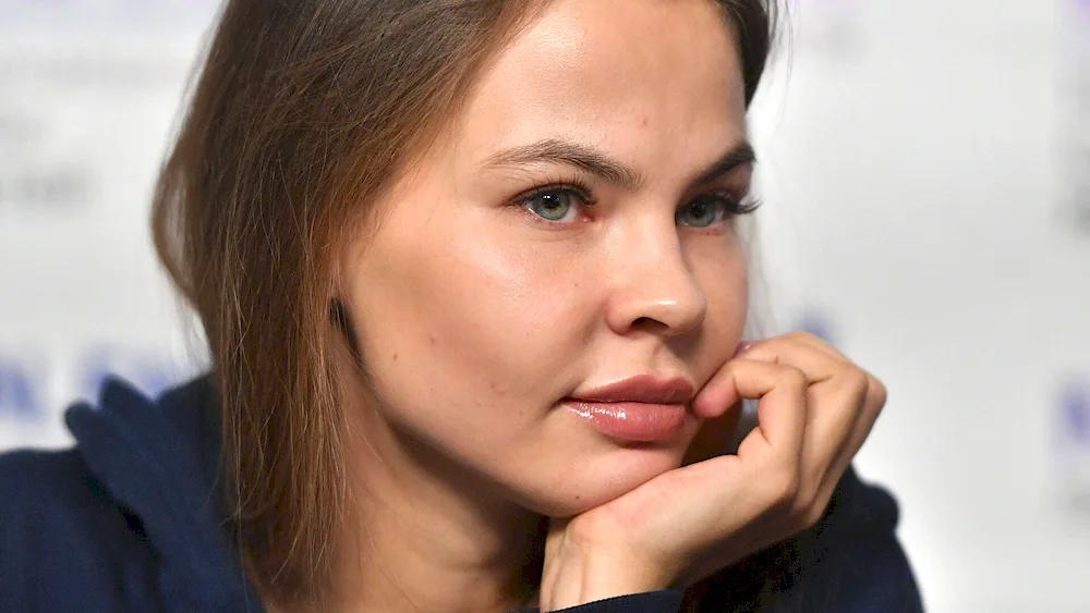 Anastasia Vashukevich. fish