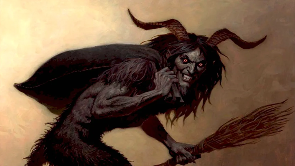 Anchutka Slavic MythologyAnchutka Slavic Mythology