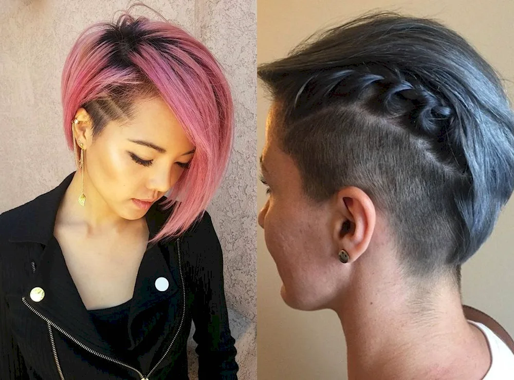 Aggressive Undercut