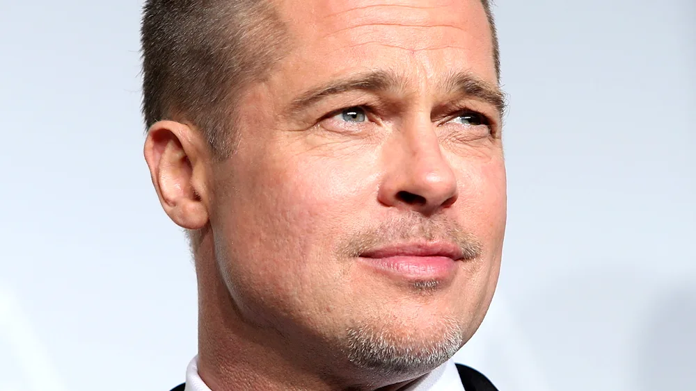 Brad Pitt Fury