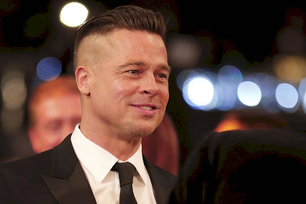 Brad Pitt fury