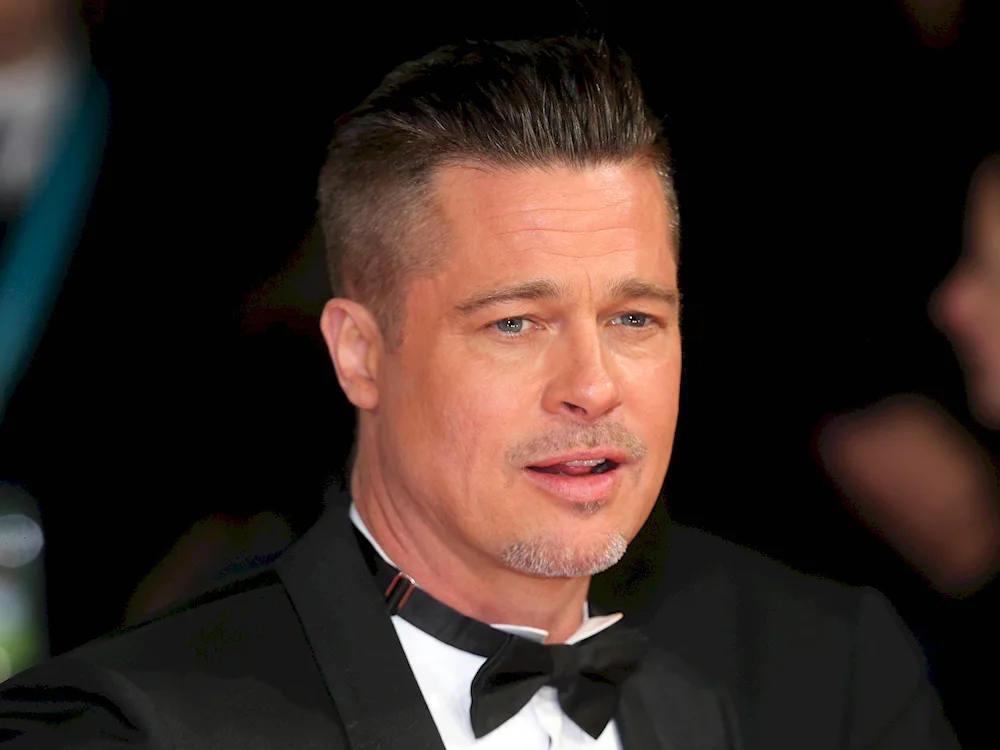 Andercut Brad Pitt rage