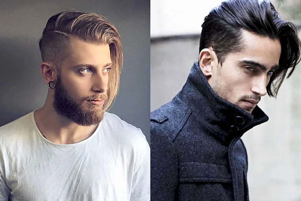 Half-box undercut