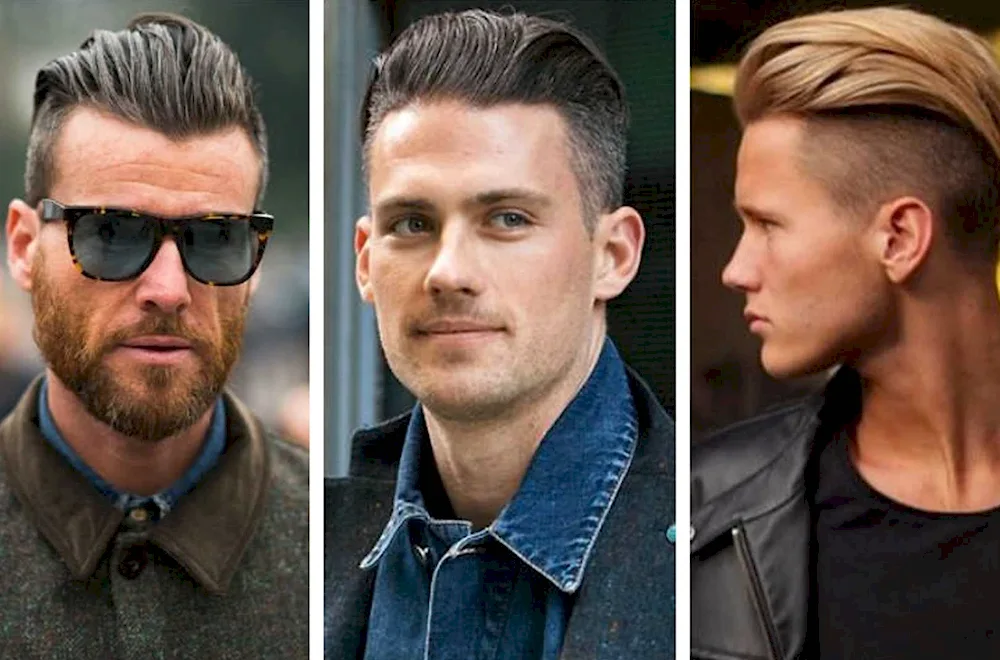 Tennis haircut