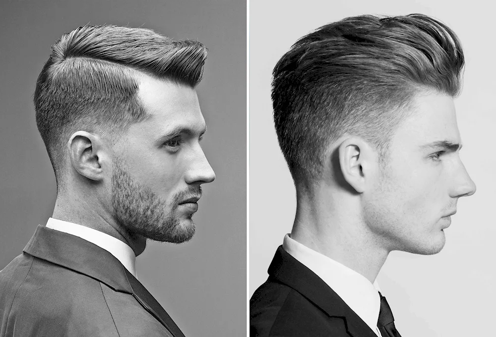 Andercut british canadian