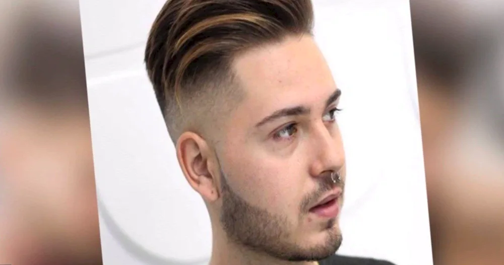 British Undercut
