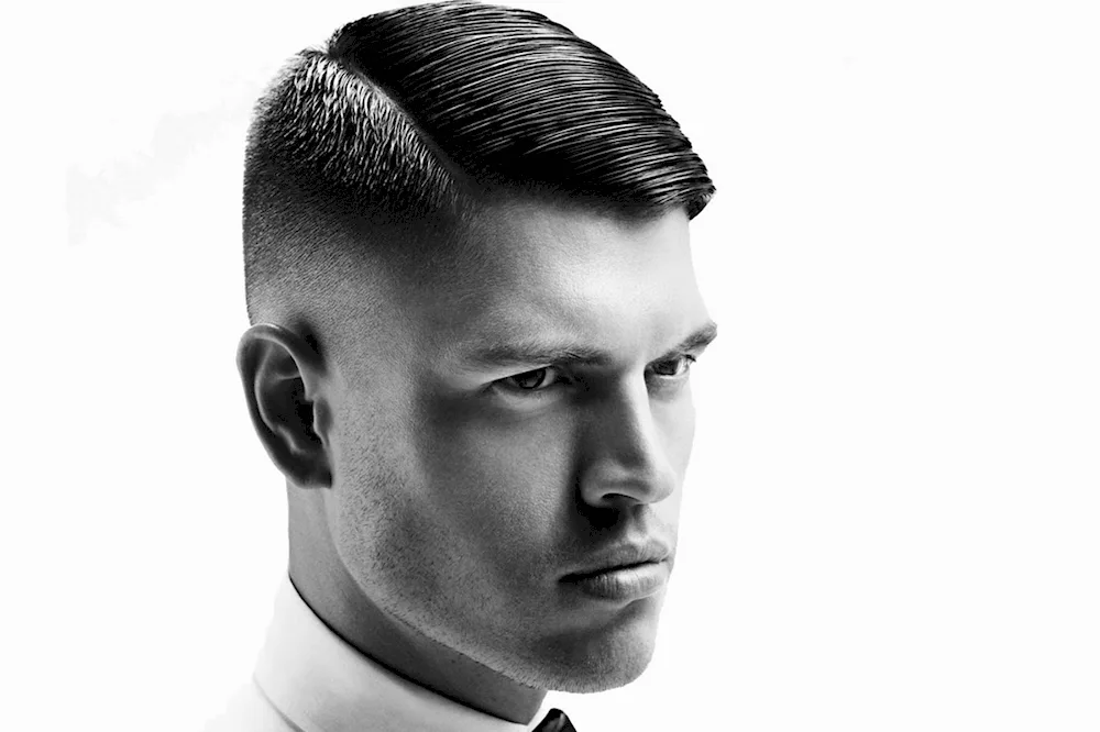 Hitlerjugend undercut haircut