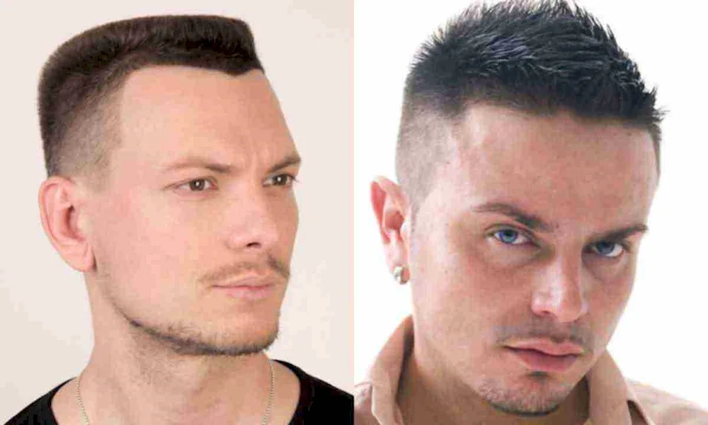 British undercat haircut
