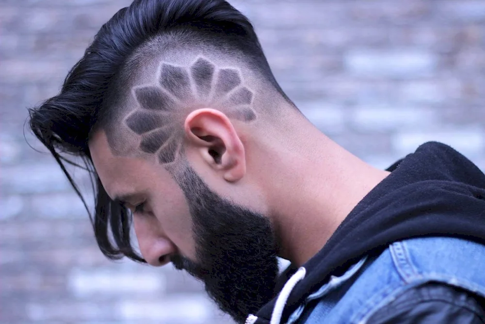 Men's hairstyles youth