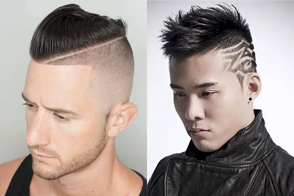 Justin Timberlake haircut canadian