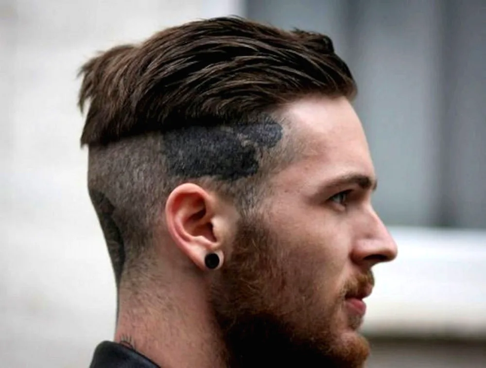 Fade Fade haircut