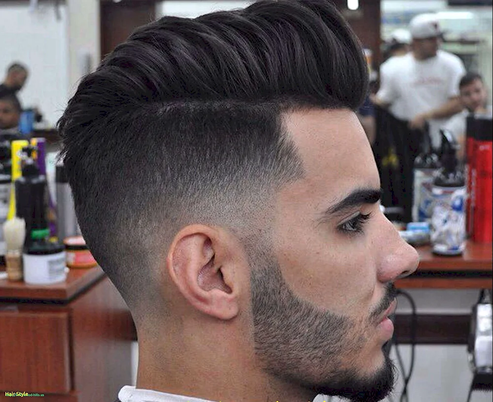 Hairdresser Tattoo 2020