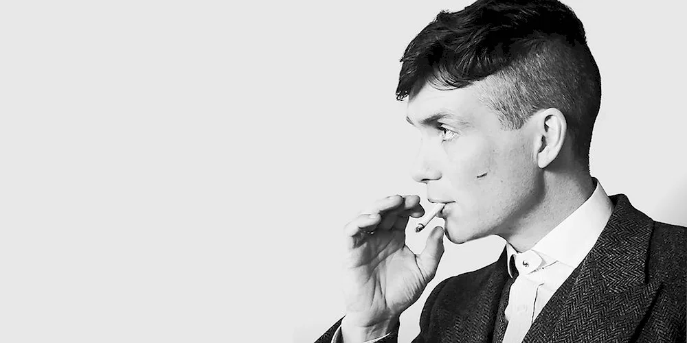 Killian Murphy sharp visors