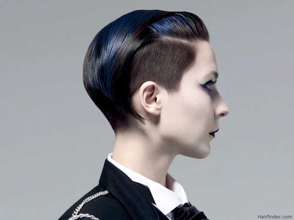 Women's Undercat 2022 haircut
