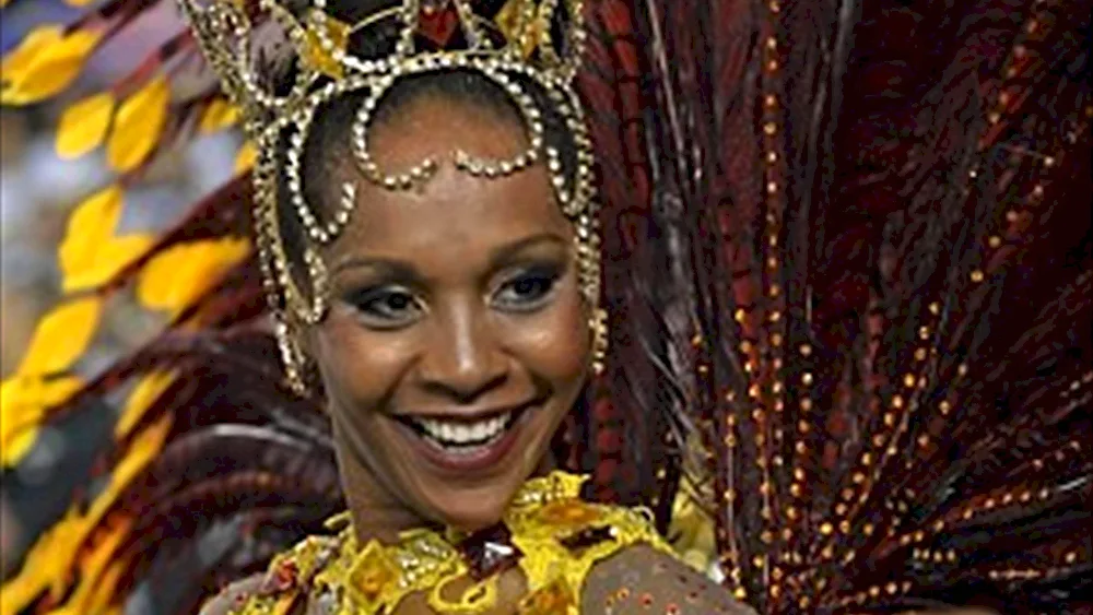 Andrea Martins Brazil carnaval