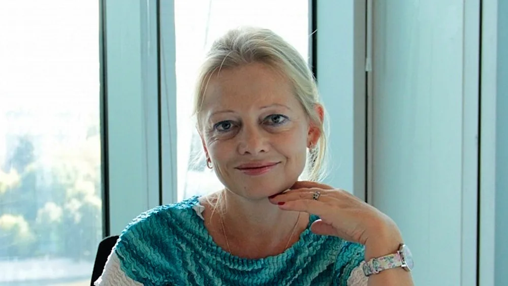 Andreeva Natalia Vyacheslavovna