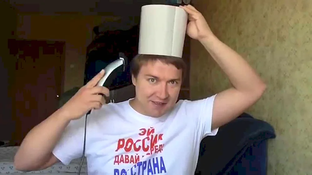 Andrey Vobra BazhaBob