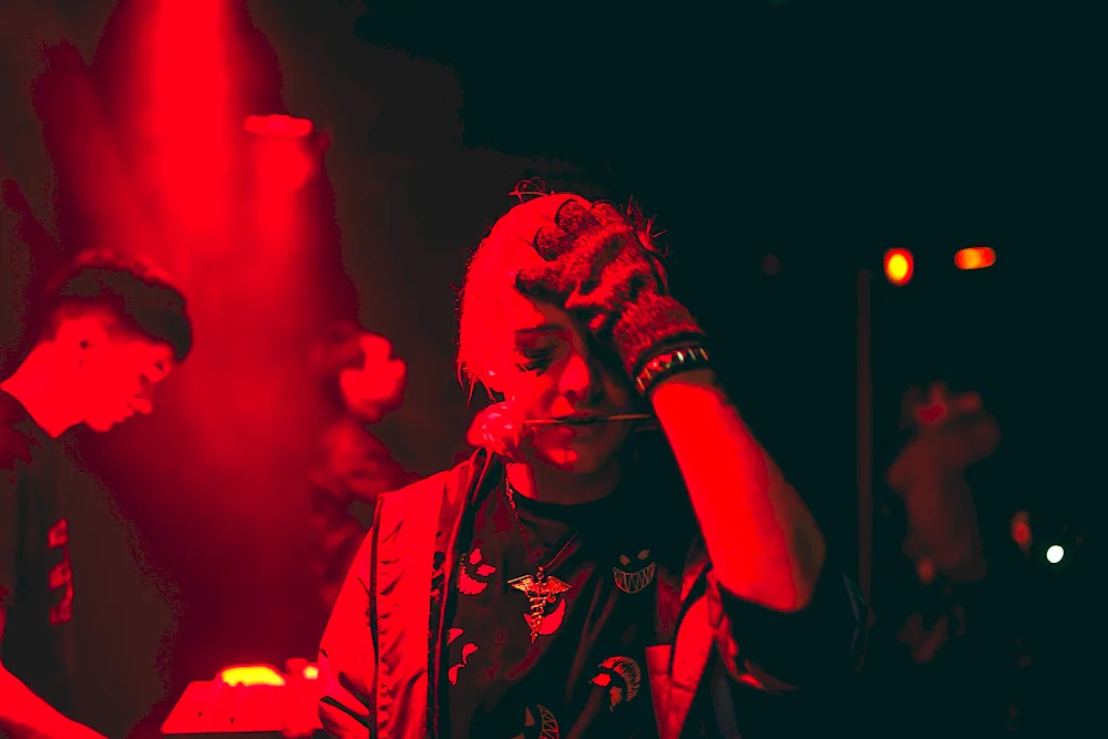 Andrei pyrokinesis