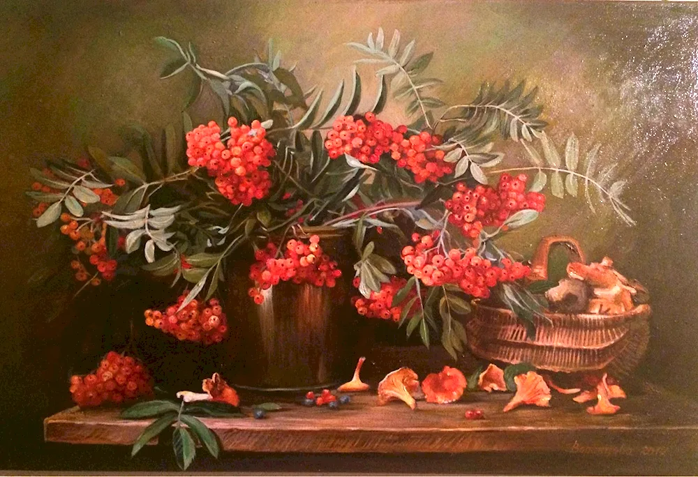 Andriyaka Sergei Andriyaka artist samovar