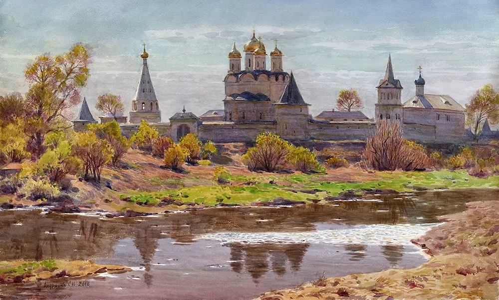 Andriyaka Sergey Nikolaevich