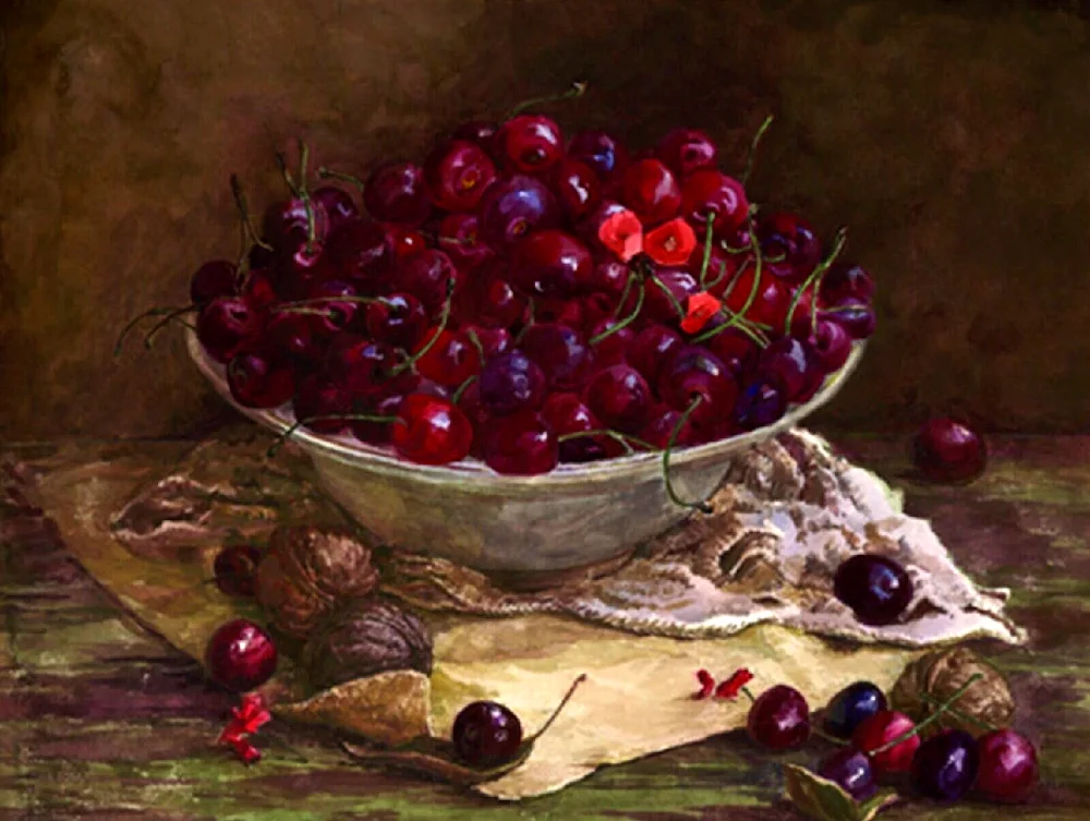Katarina Klein apples