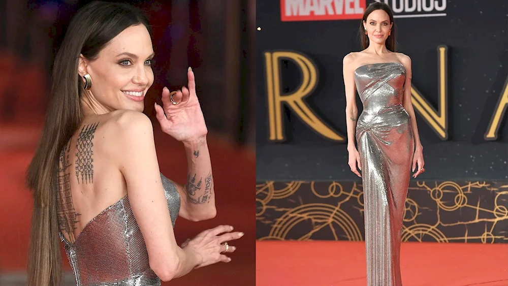 Angelina Jolie