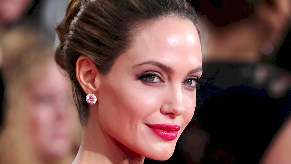 Angelina Jolie eternal photos