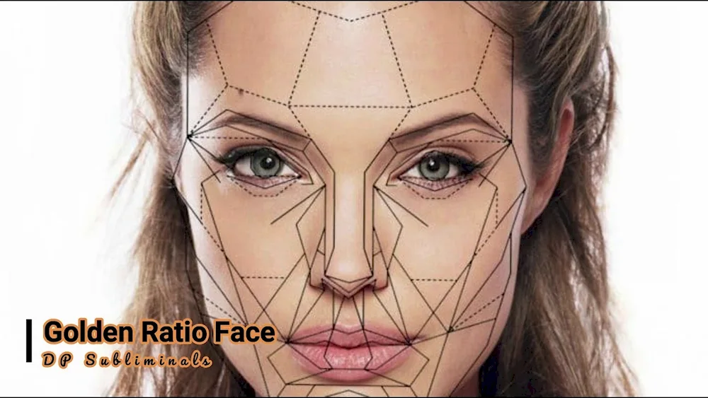 Angelina Jolie full-face