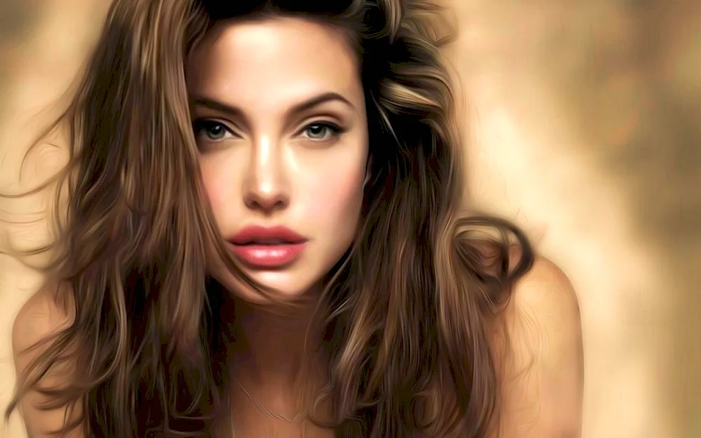 Angelina Jolie photo