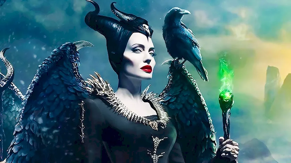 Angelina Jolie Maleficenta 2