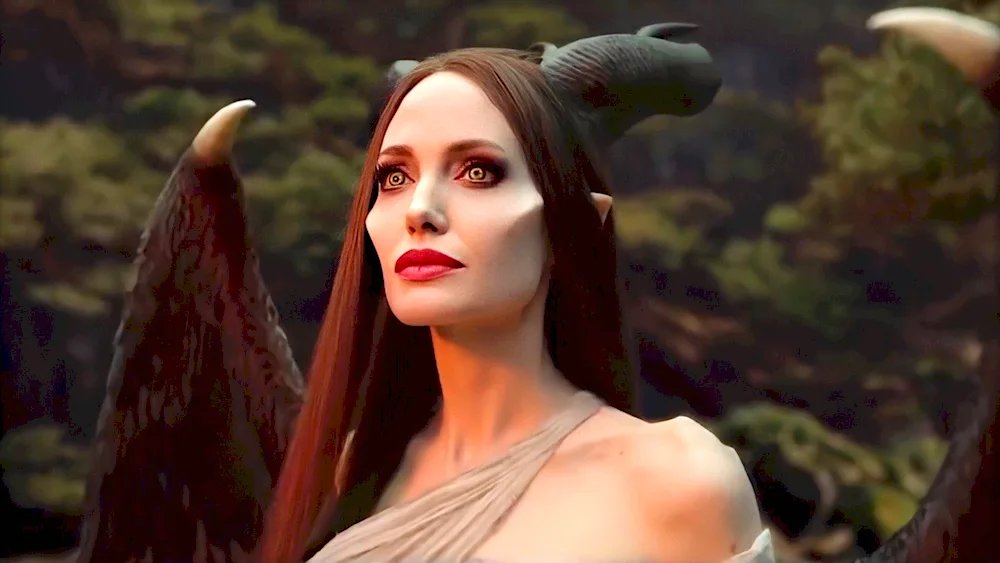 Angelina Jolie Maleficenta 2