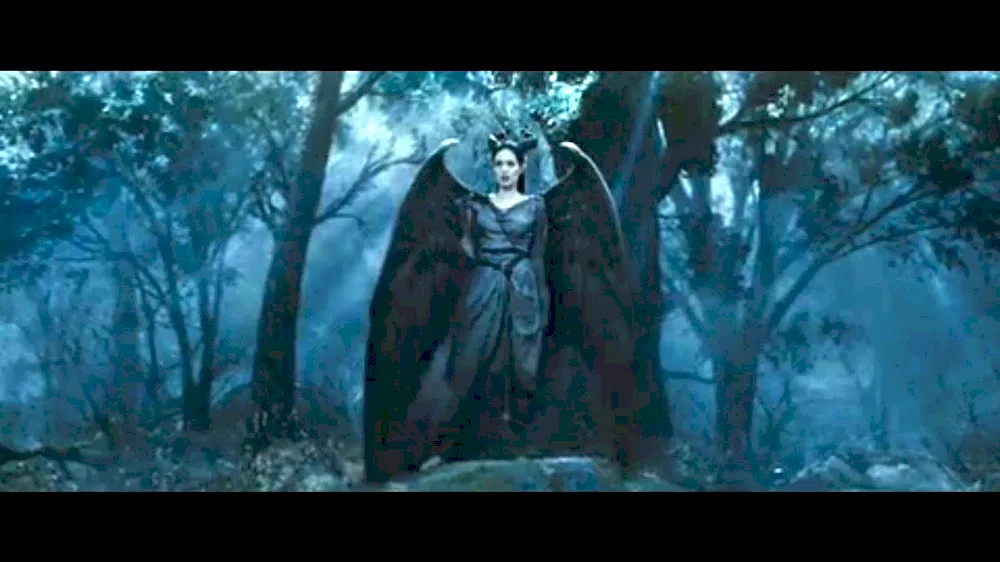 Angelina Jolie Maleficent