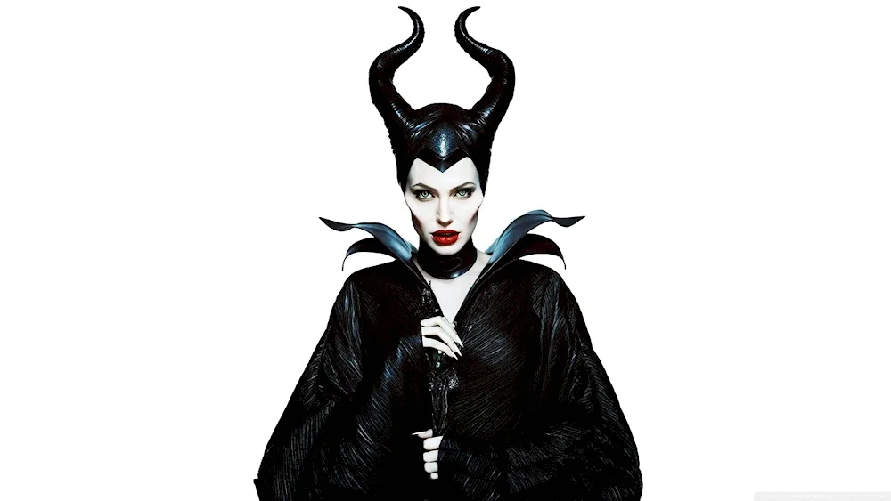 Angelina Jolie Maleficenta