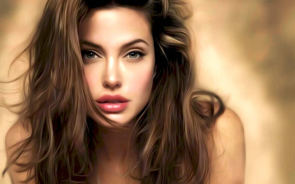 Angelina Jolie's avatar