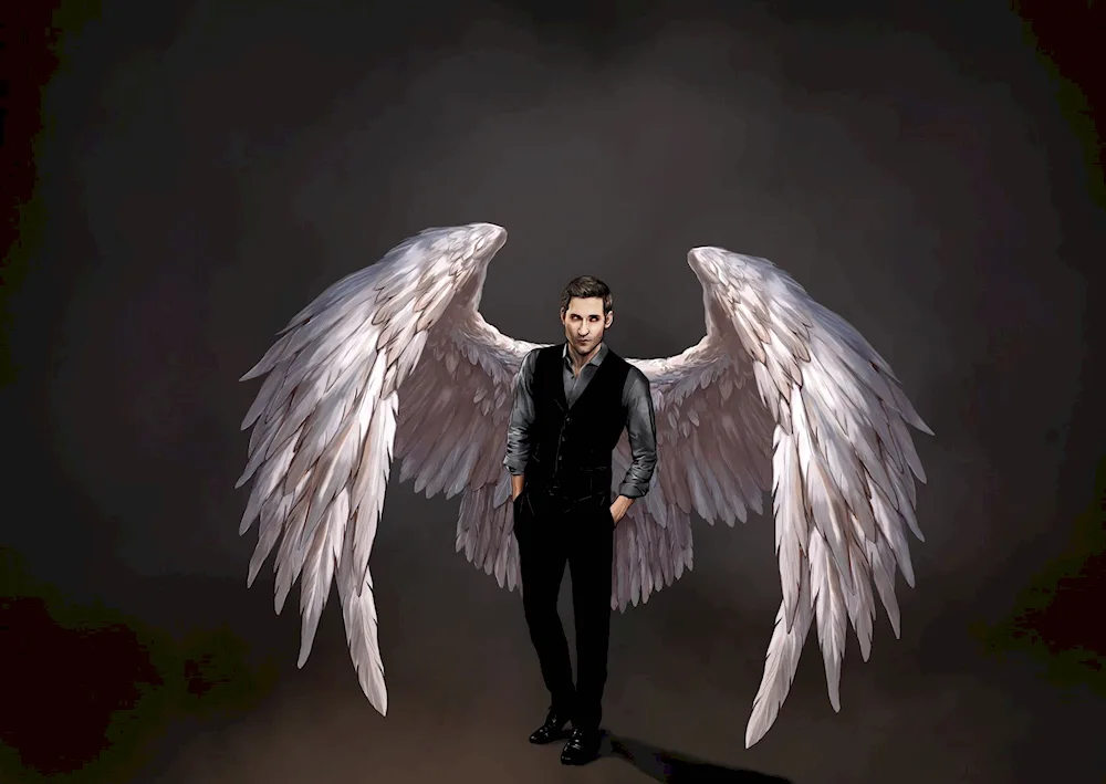 Angel Lucifer Morningstar