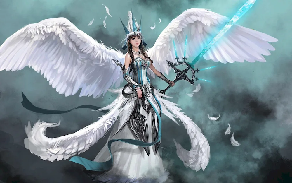 Angel Dark - Viktoria Knezova Viktoria Knezova