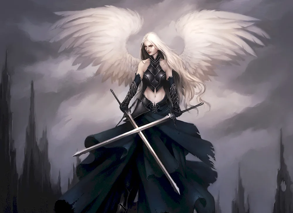 Luis Royo Valkyrie