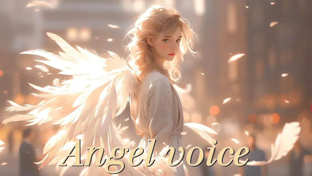 Angel Wallpaper 4k