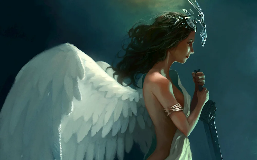 Fallen Angel Film 2000