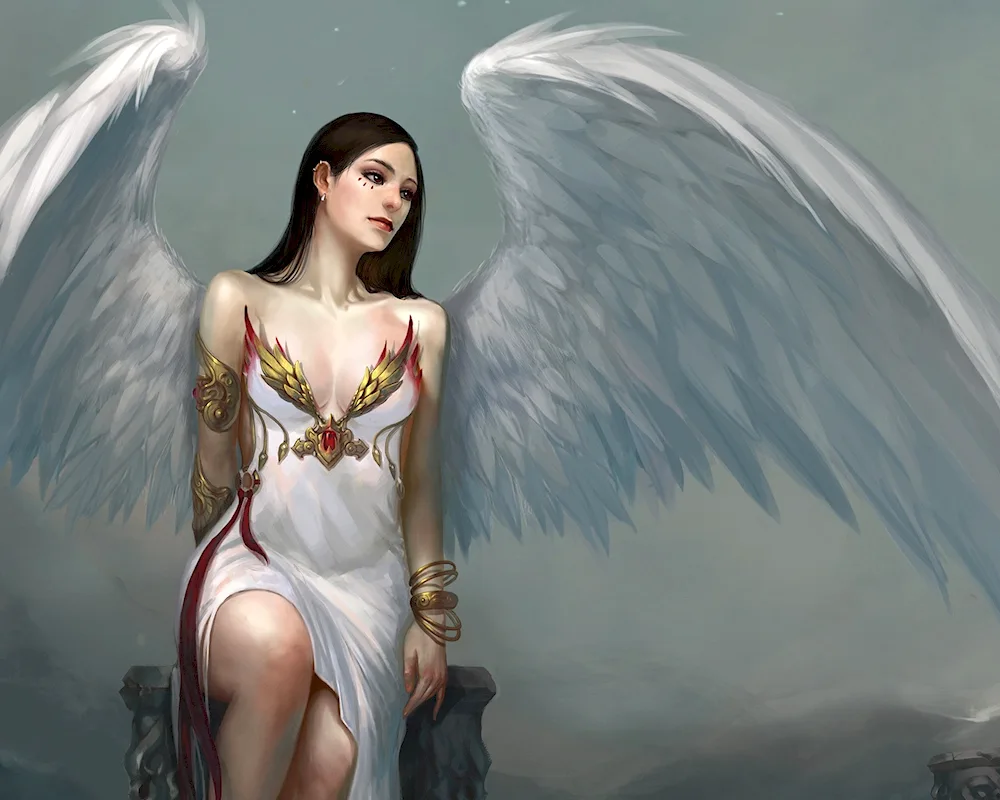Freya Goddess Valkyrie