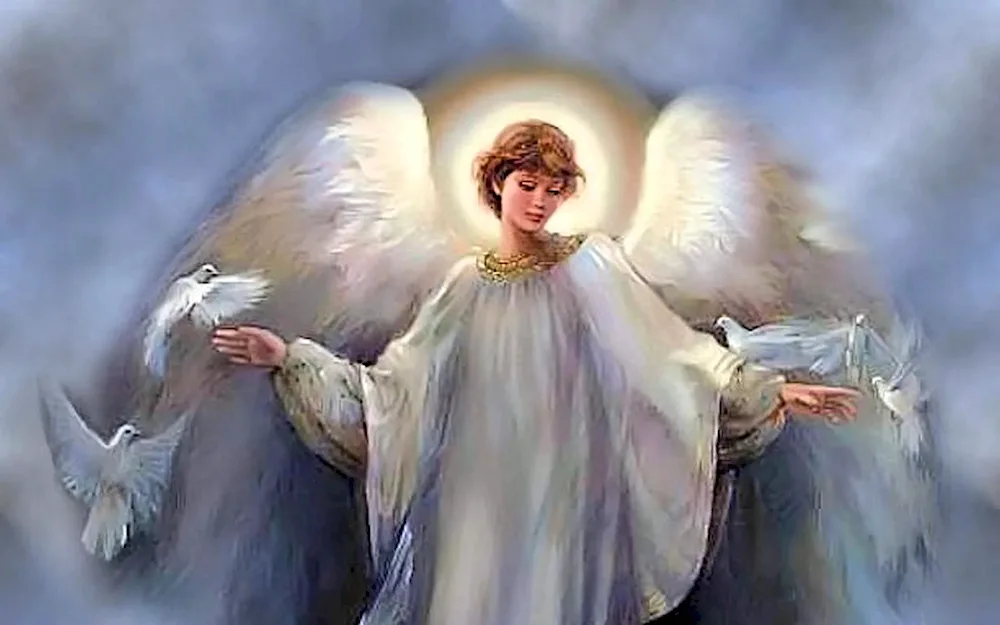 Angels Archangels Seraphim