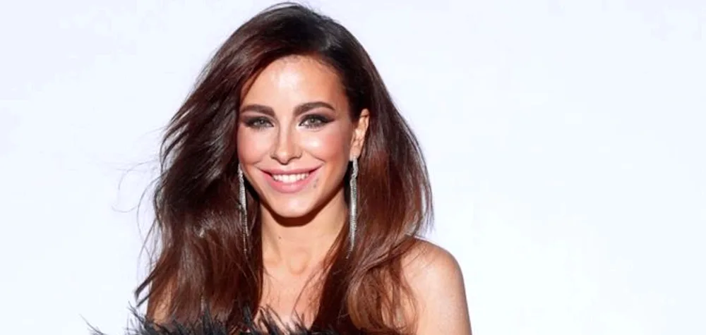 Ani Lorak haircut 2021