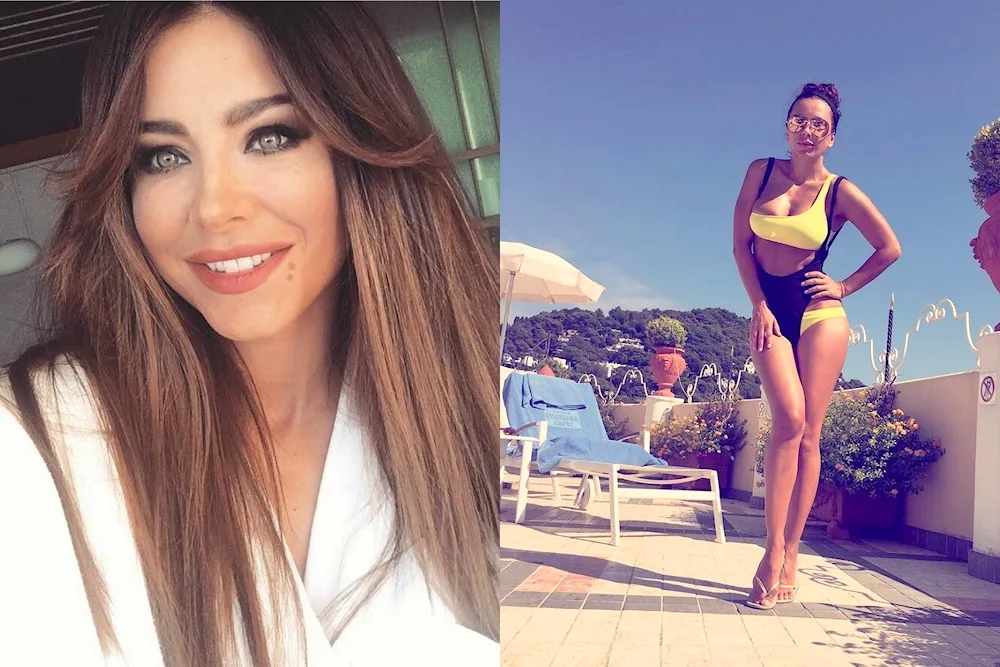 Ani Lorak figure 2020