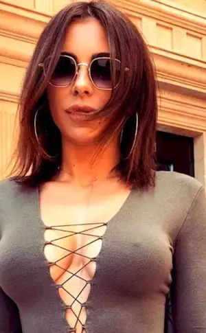 Ani Lorak breasts