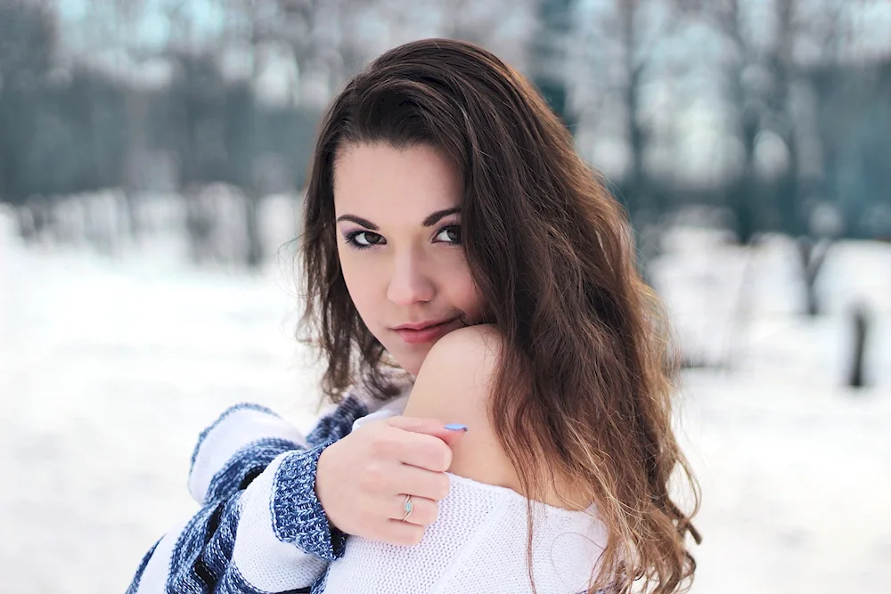 Anya Moore and Frost