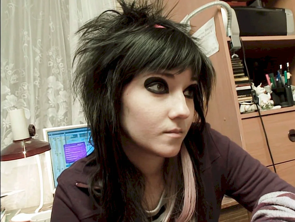 Emo 2007 guys