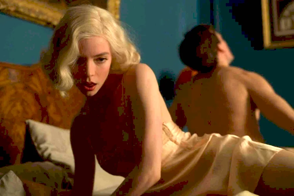 Anya Taylor-. Joy