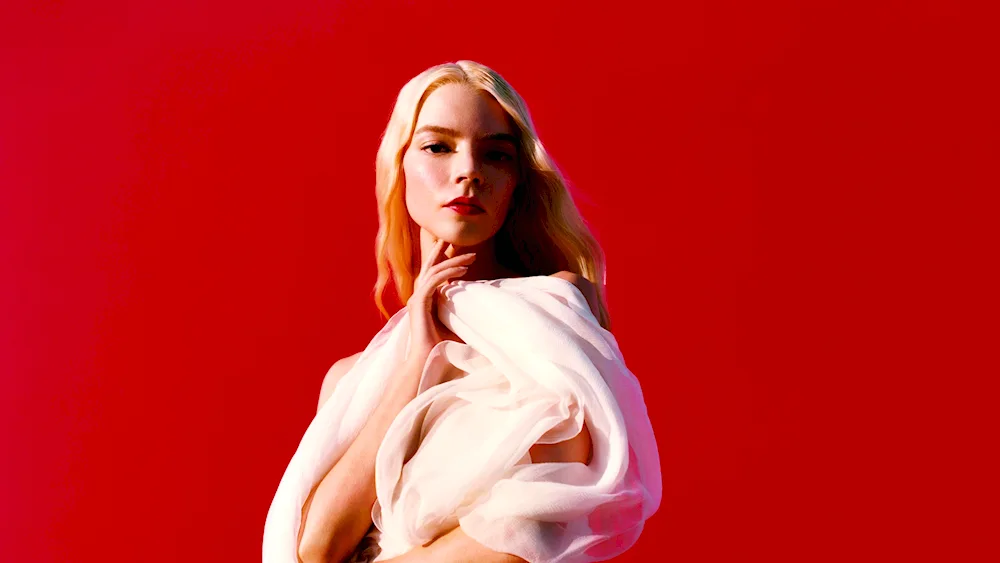 Anya Taylor- Joy