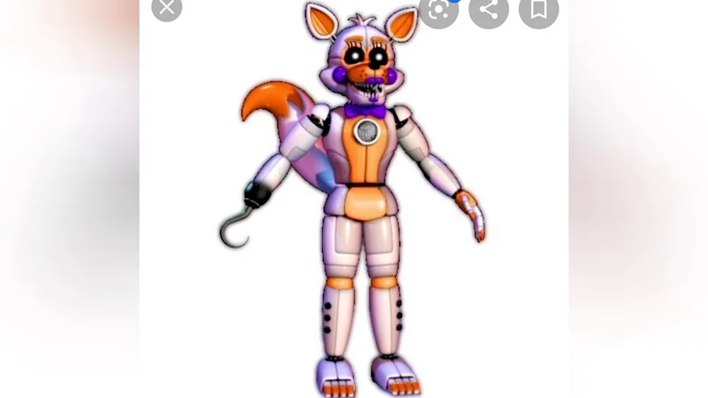 ANIMATRONIK lolbit