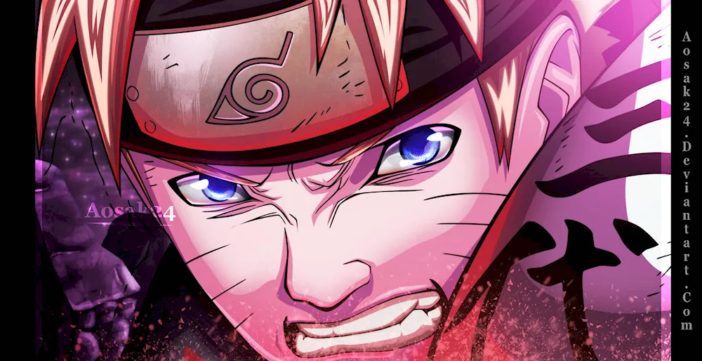 Anime 4k Naruto
